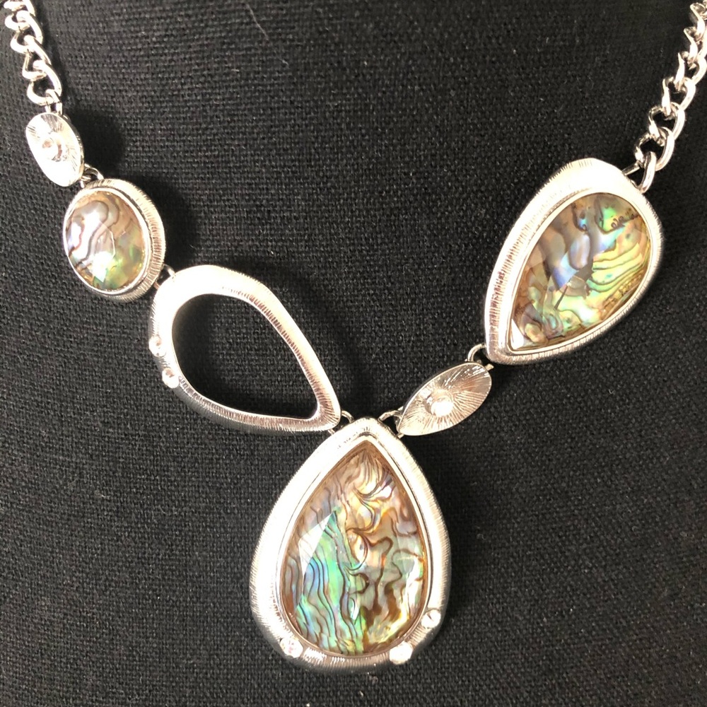 The Kaleidoscope Necklace